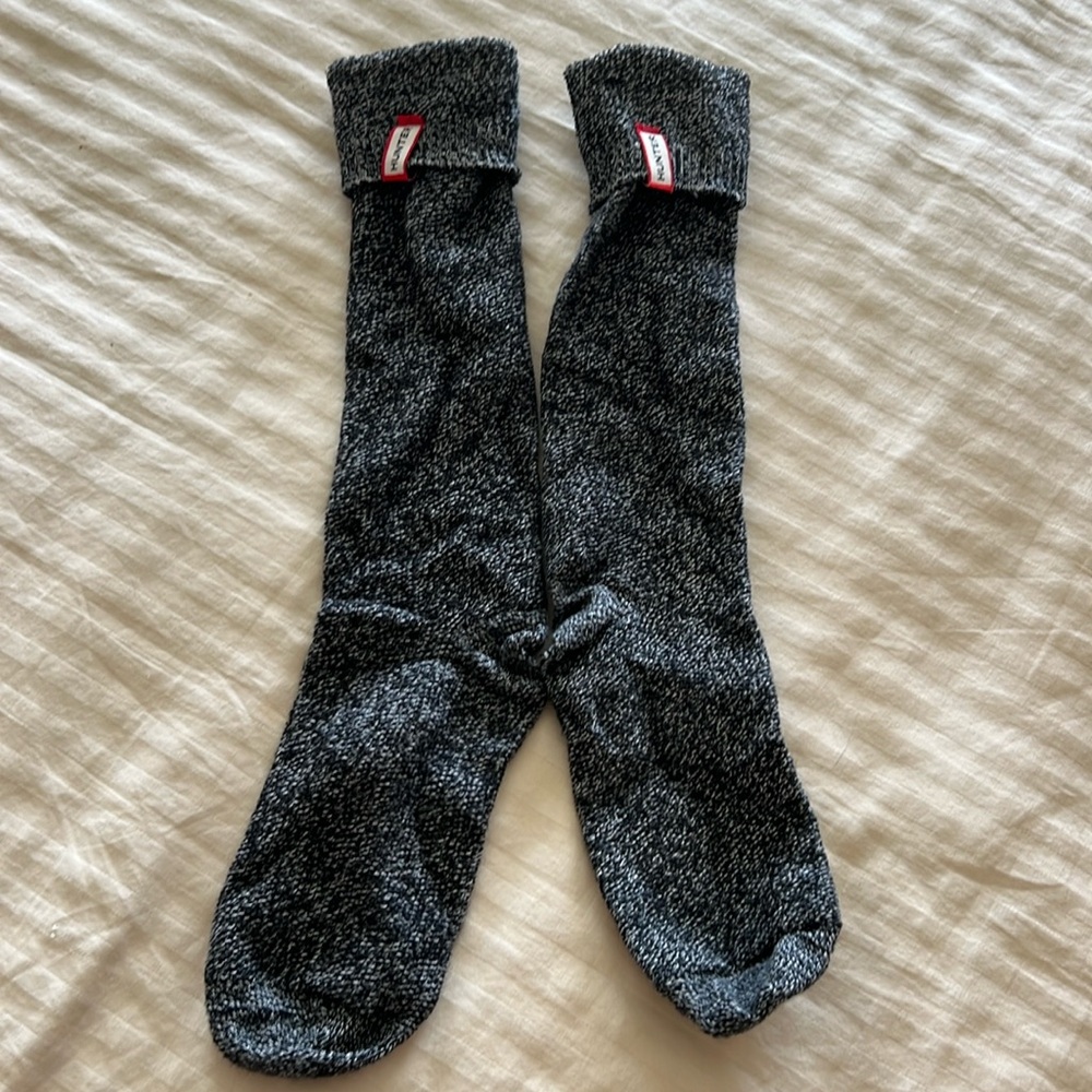 COPY - Hunter boot socks size large